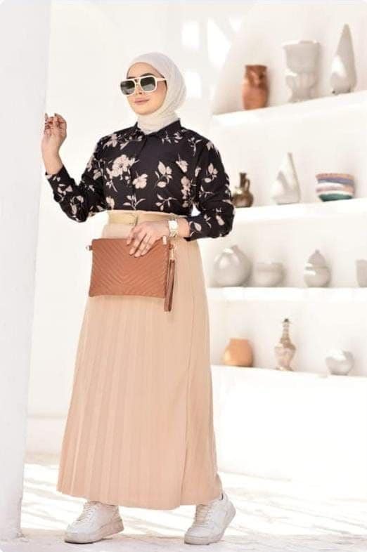 عباية كلوش سوداء — عبايات